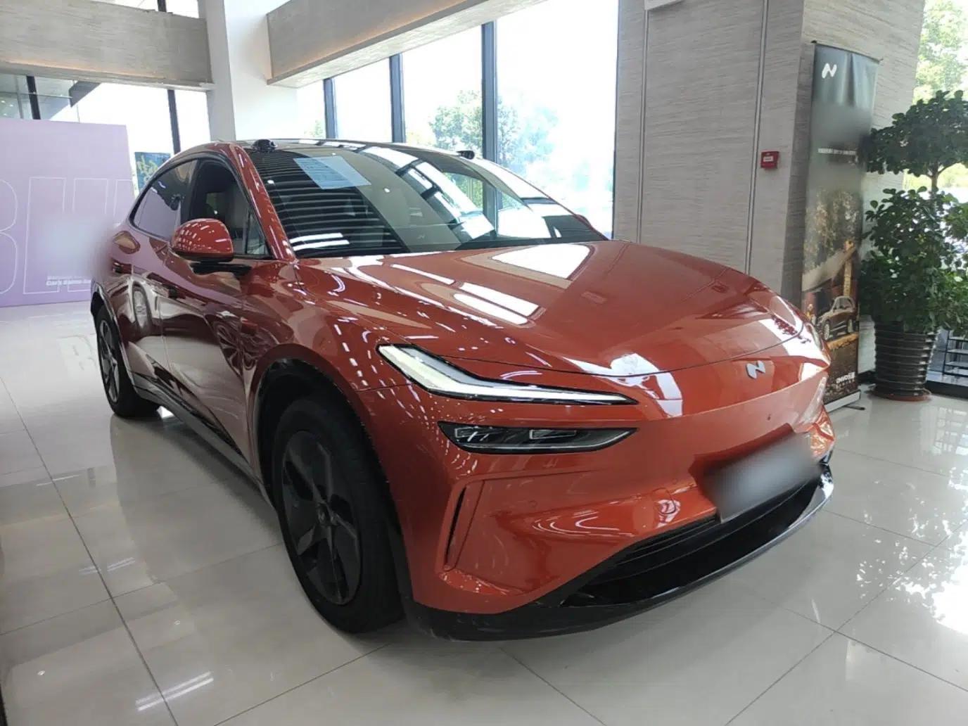 ONVO L60 2024 60 kWh Rear-Drive Version — миниатюра 3