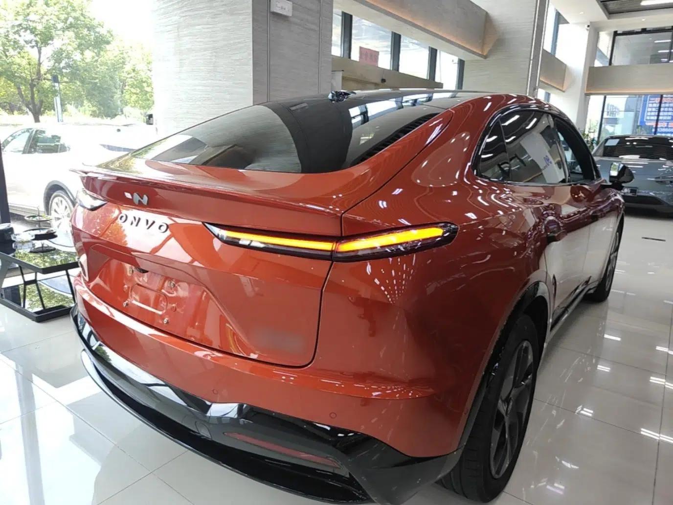 ONVO L60 2024 60 kWh Rear-Drive Version — миниатюра 6