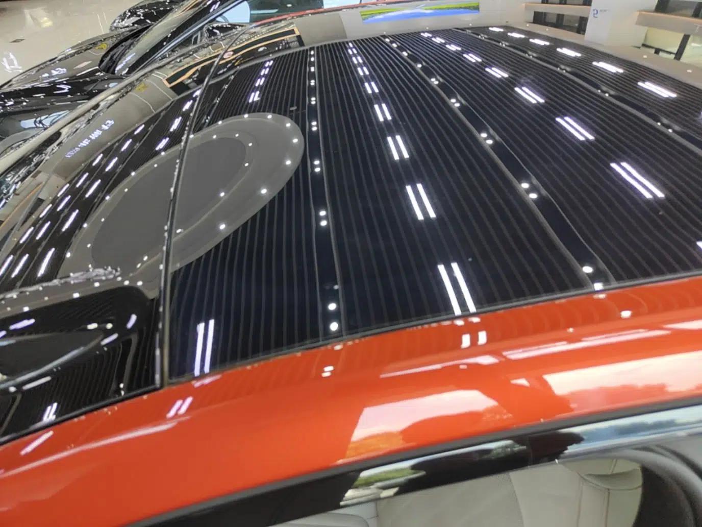ONVO L60 2024 60 kWh Rear-Drive Version — миниатюра 7