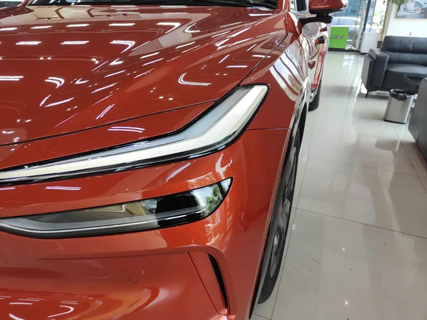 ONVO L60 2024 60 kWh Rear-Drive Version — миниатюра 8
