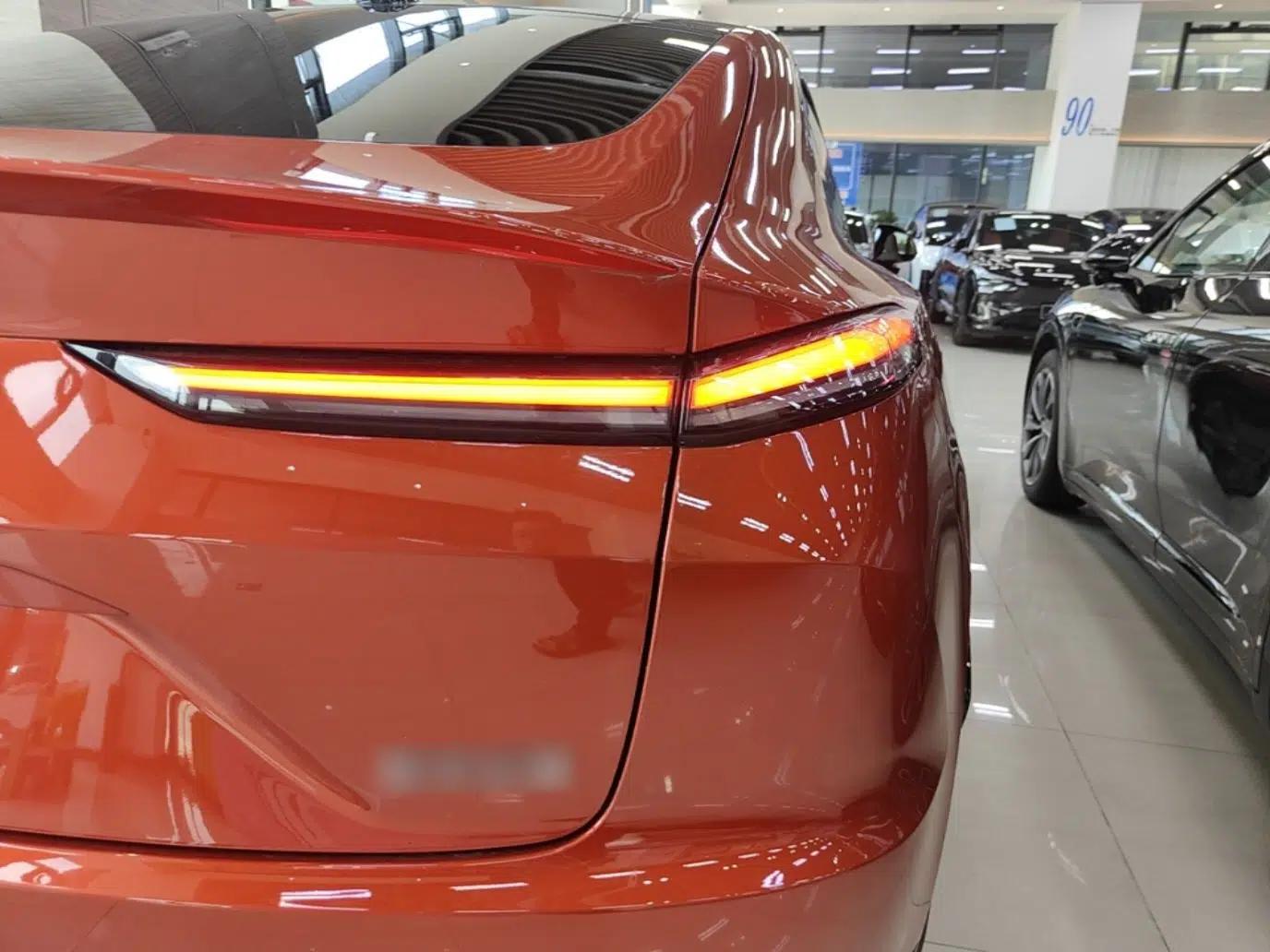ONVO L60 2024 60 kWh Rear-Drive Version — миниатюра 9