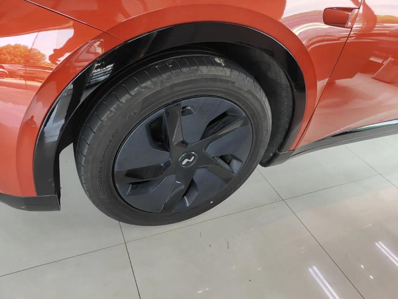 ONVO L60 2024 60 kWh Rear-Drive Version — миниатюра 10