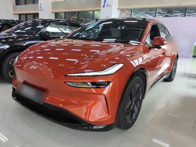 ONVO L60 2024 60 kWh Rear-Drive Version