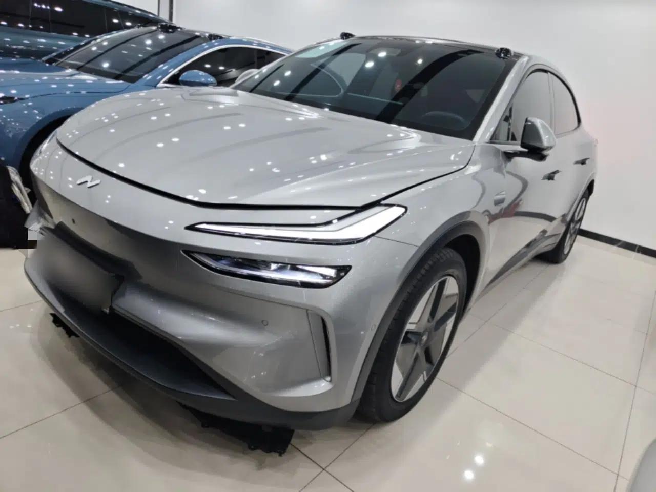 ONVO L60 2024 60 kWh Rear-Drive Version — миниатюра 1