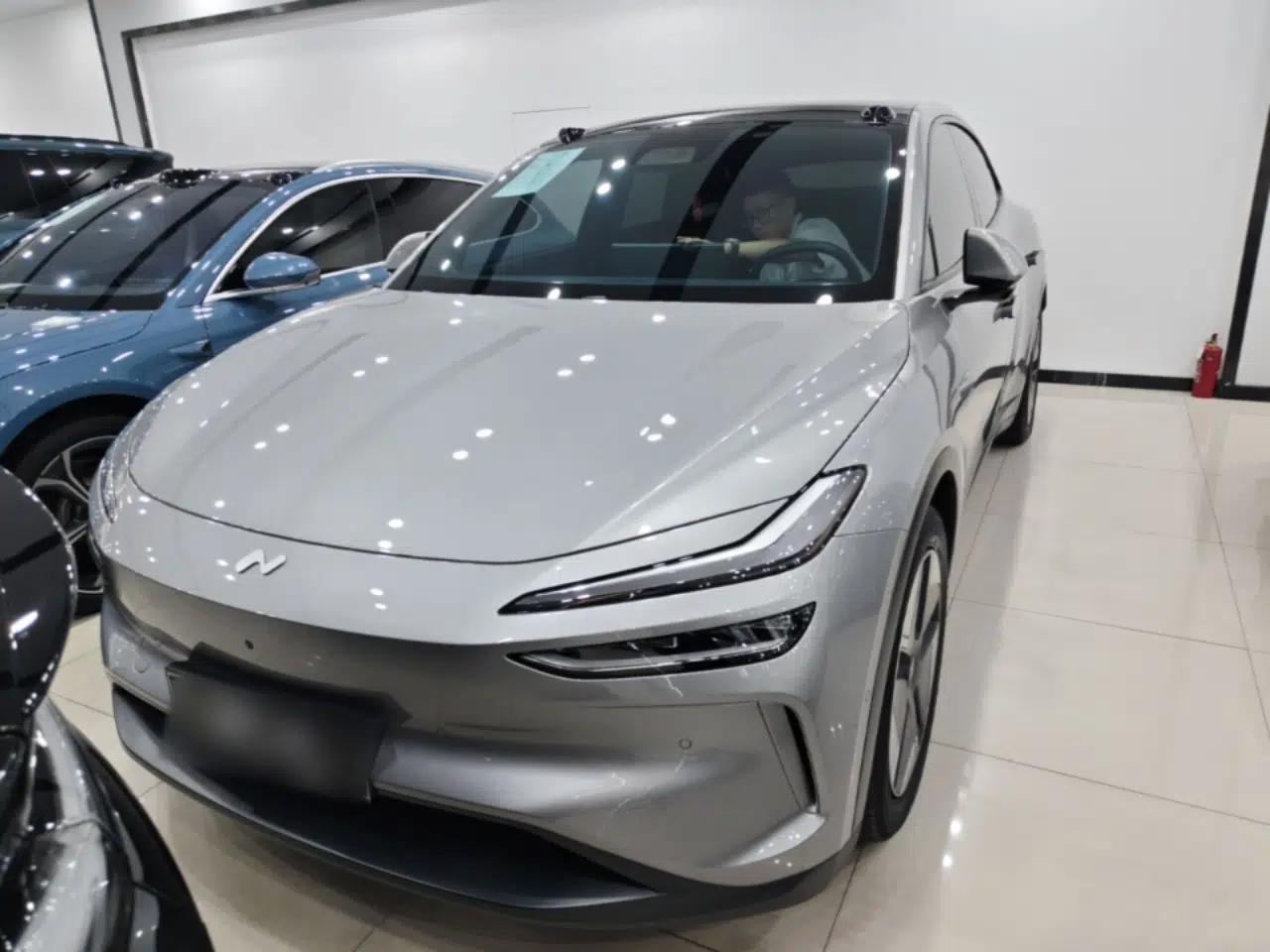 ONVO L60 2024 60 kWh Rear-Drive Version — миниатюра 2