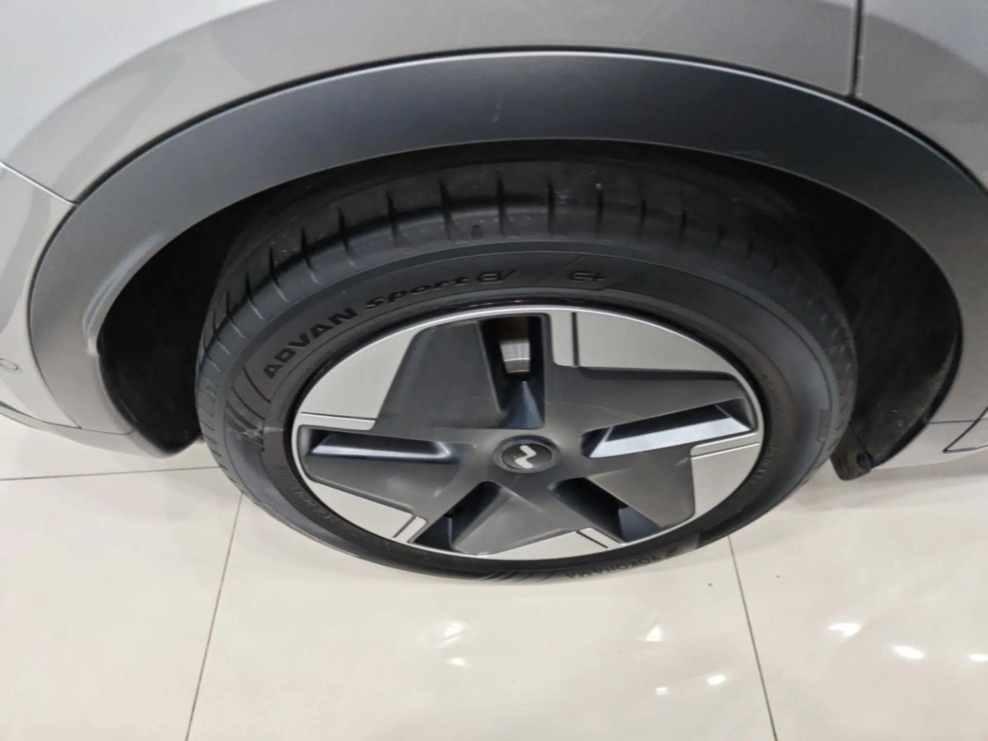 ONVO L60 2024 60 kWh Rear-Drive Version — миниатюра 11