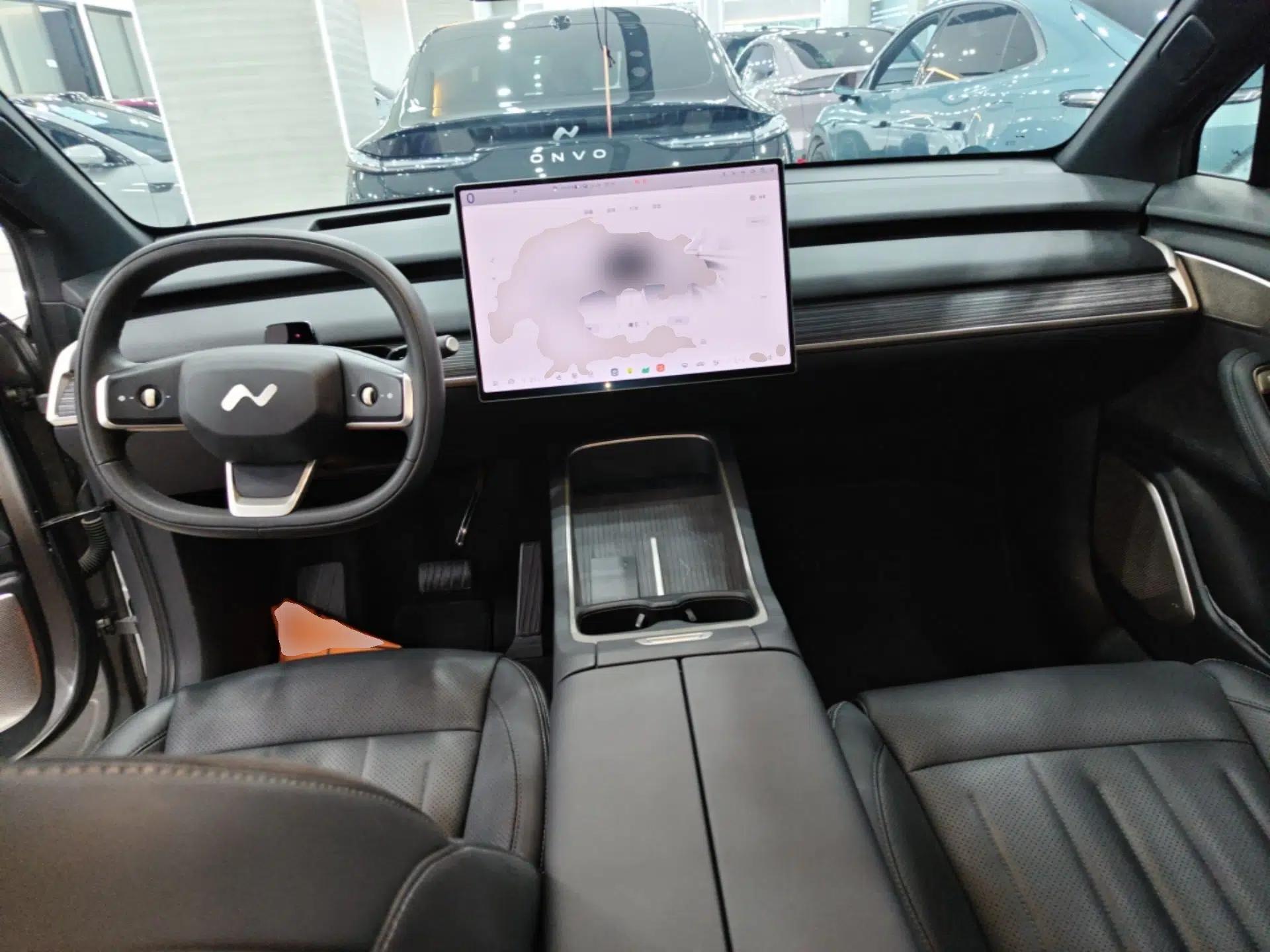 ONVO L60 2024 60 kWh Rear-Drive Version — миниатюра 12