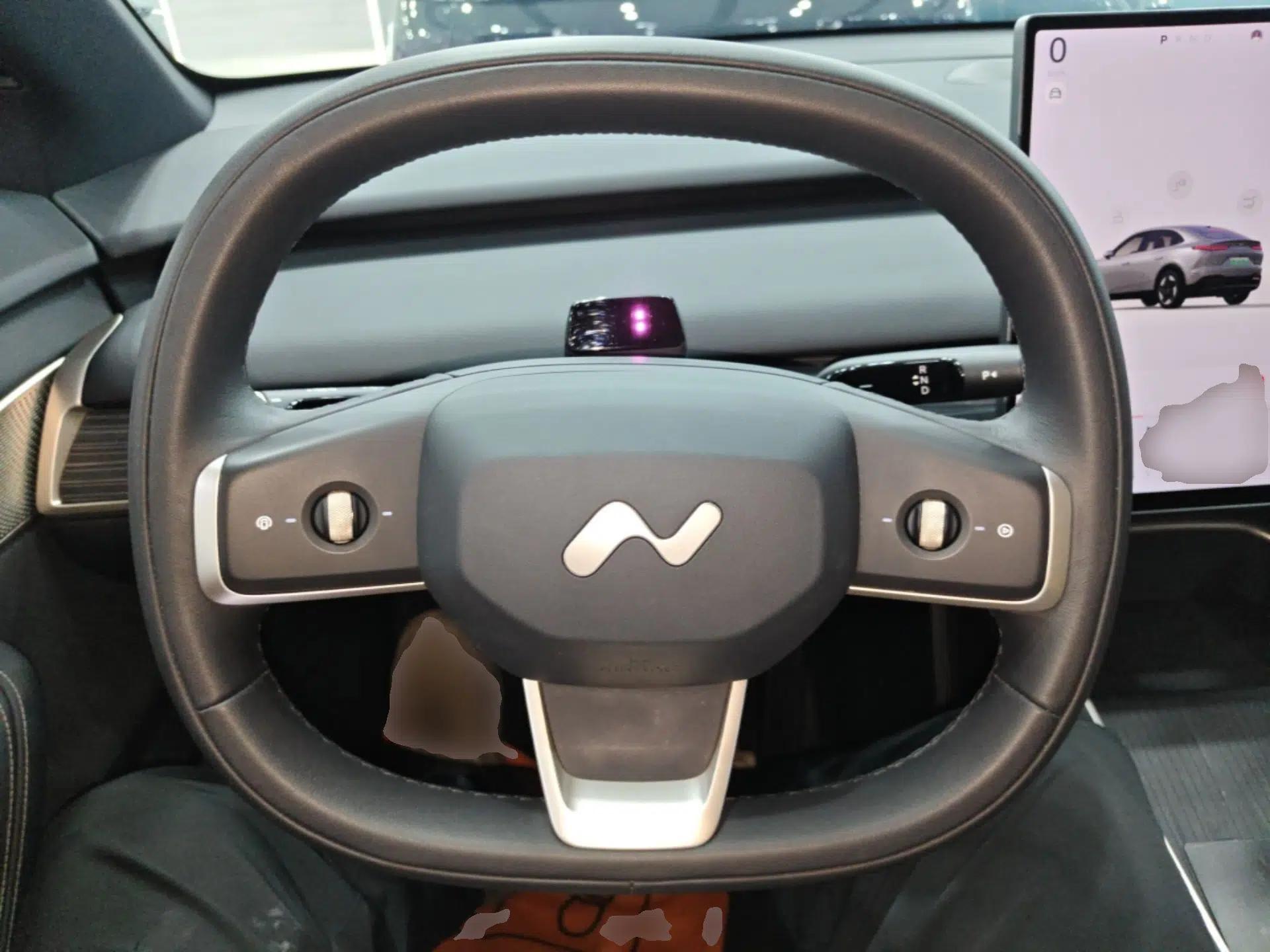 ONVO L60 2024 60 kWh Rear-Drive Version — миниатюра 13