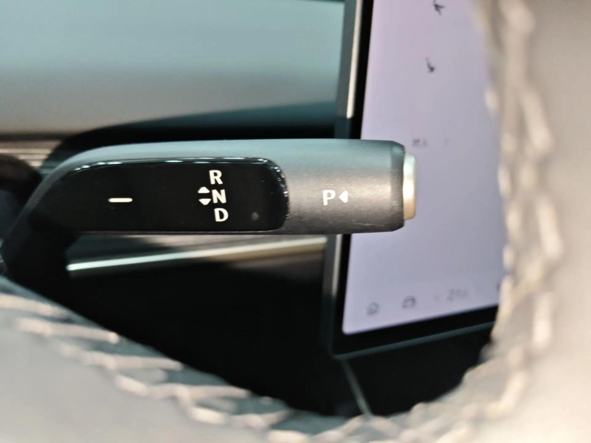 ONVO L60 2024 60 kWh Rear-Drive Version — миниатюра 16