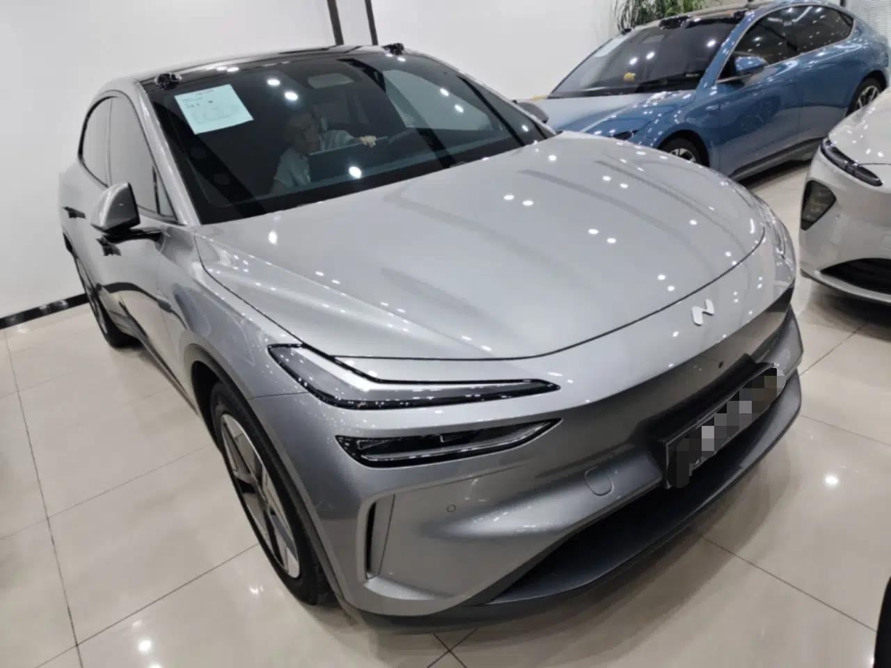 ONVO L60 2024 60 kWh Rear-Drive Version — миниатюра 3