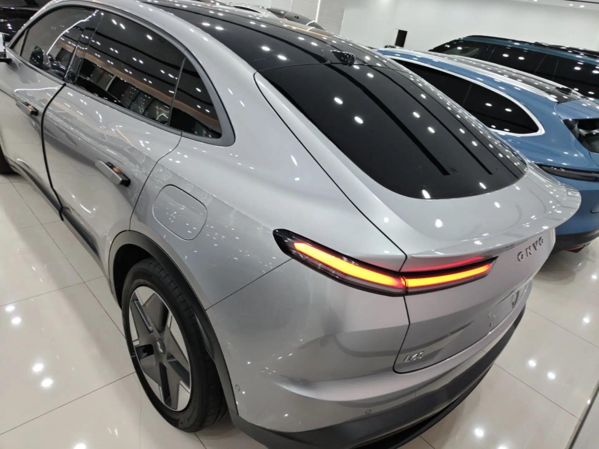 ONVO L60 2024 60 kWh Rear-Drive Version — миниатюра 5