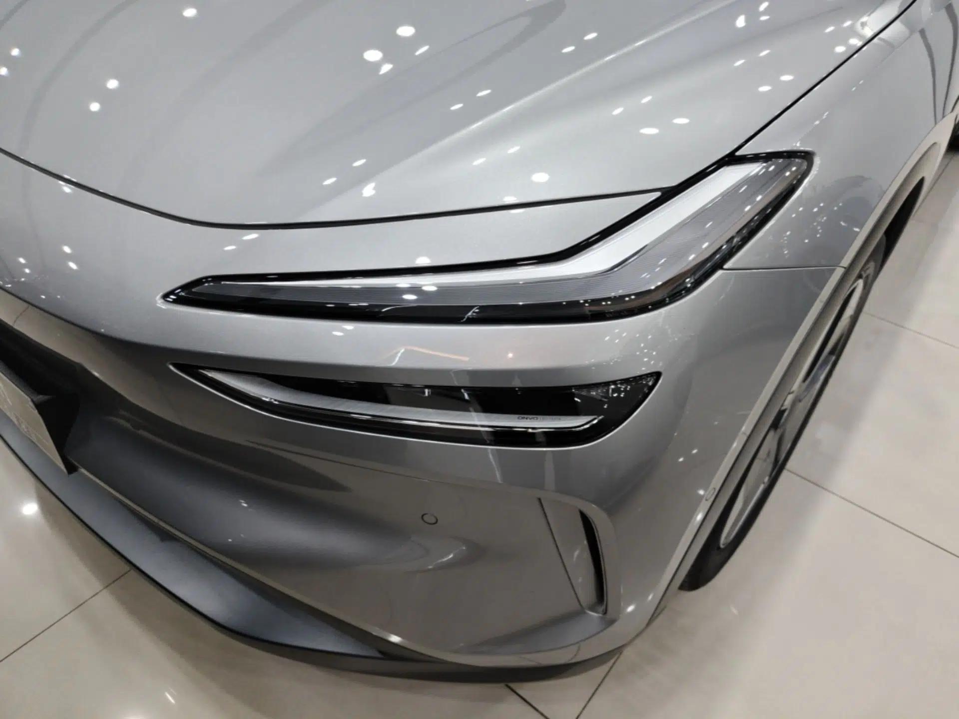ONVO L60 2024 60 kWh Rear-Drive Version — миниатюра 8
