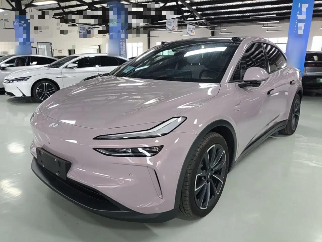 ONVO L60 2024 60 kWh Rear-Drive Version — миниатюра 1