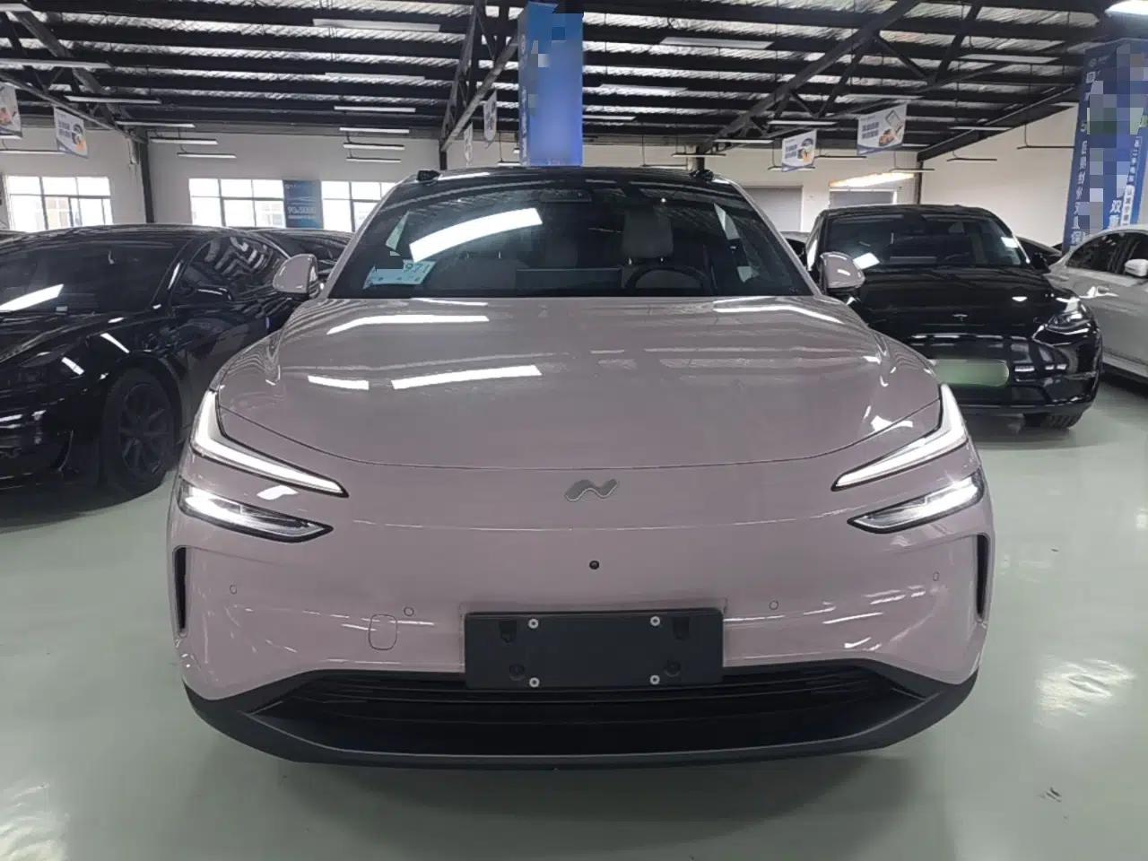 ONVO L60 2024 60 kWh Rear-Drive Version — миниатюра 2