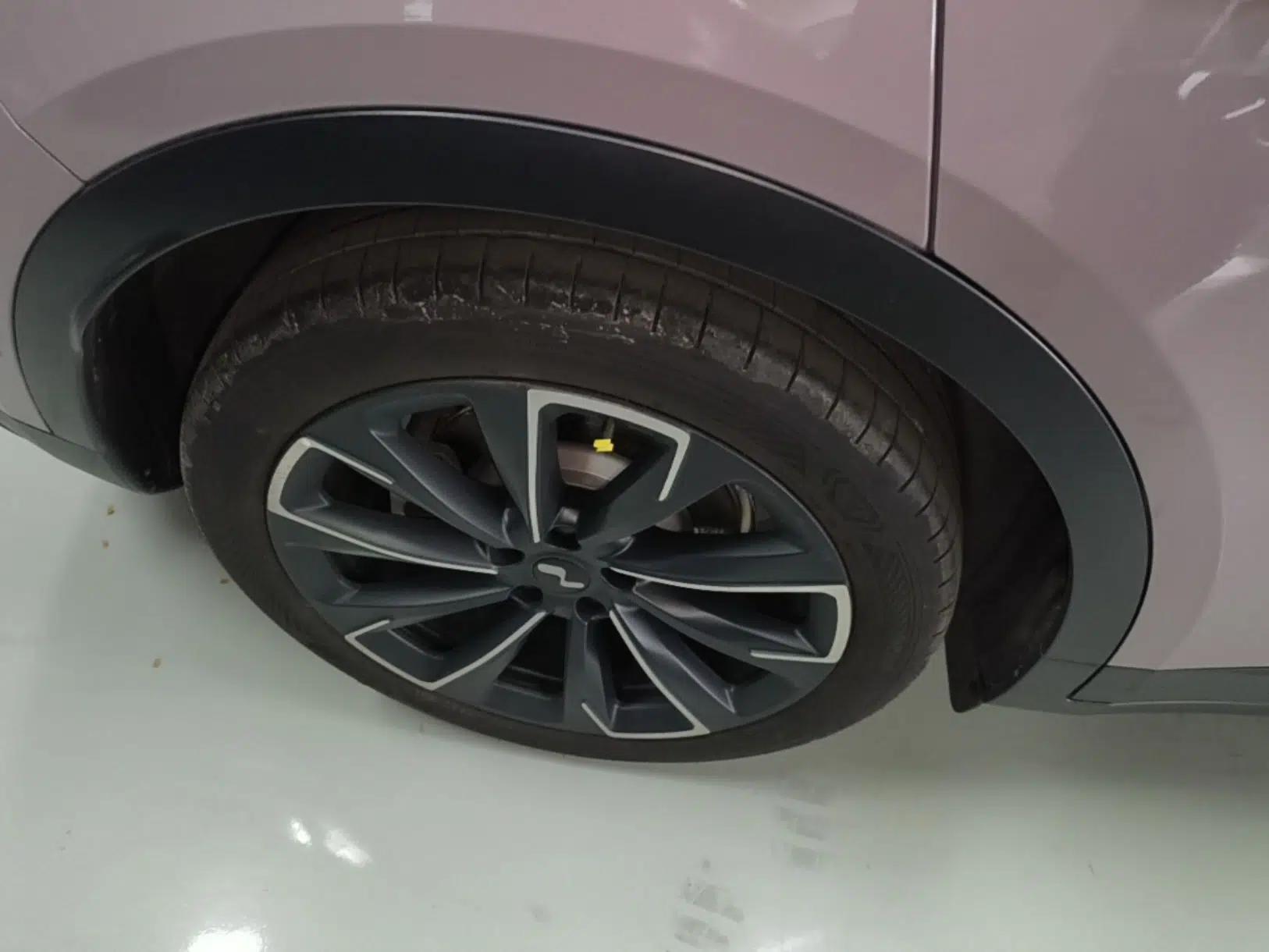 ONVO L60 2024 60 kWh Rear-Drive Version — миниатюра 11