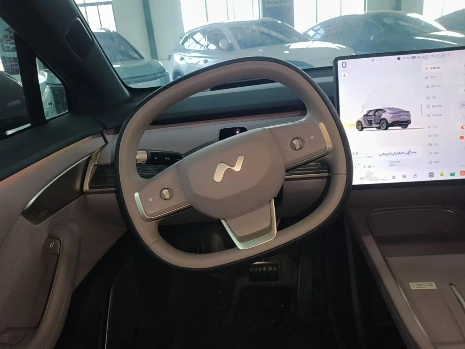 ONVO L60 2024 60 kWh Rear-Drive Version — миниатюра 13