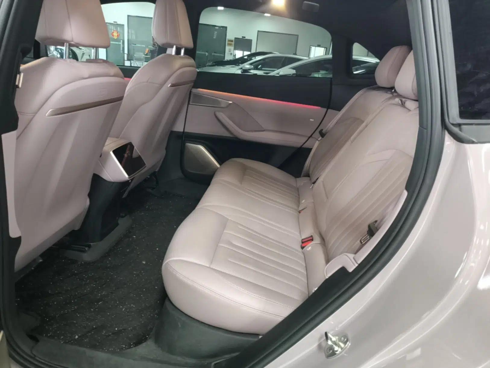 ONVO L60 2024 60 kWh Rear-Drive Version — миниатюра 20