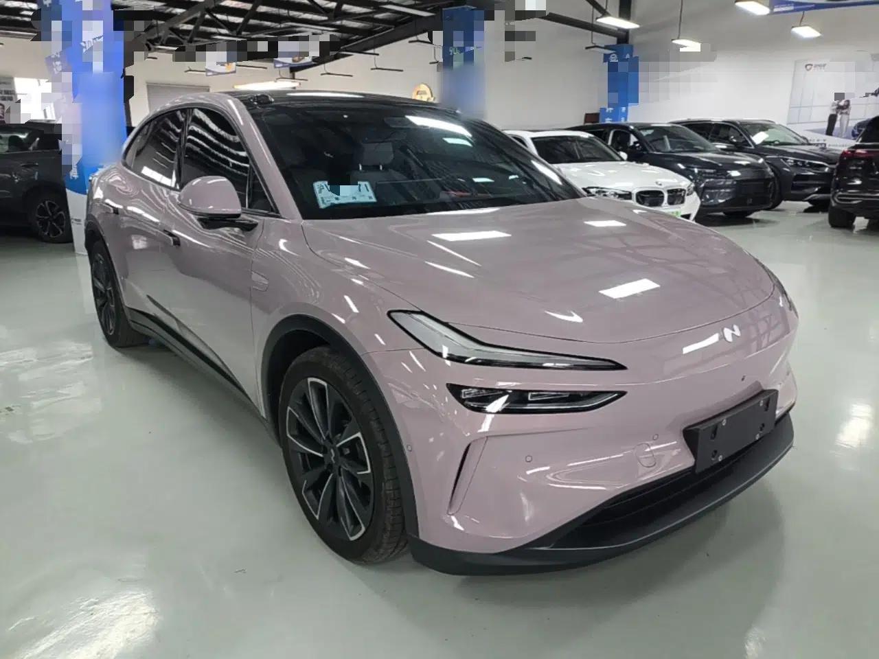 ONVO L60 2024 60 kWh Rear-Drive Version — миниатюра 3