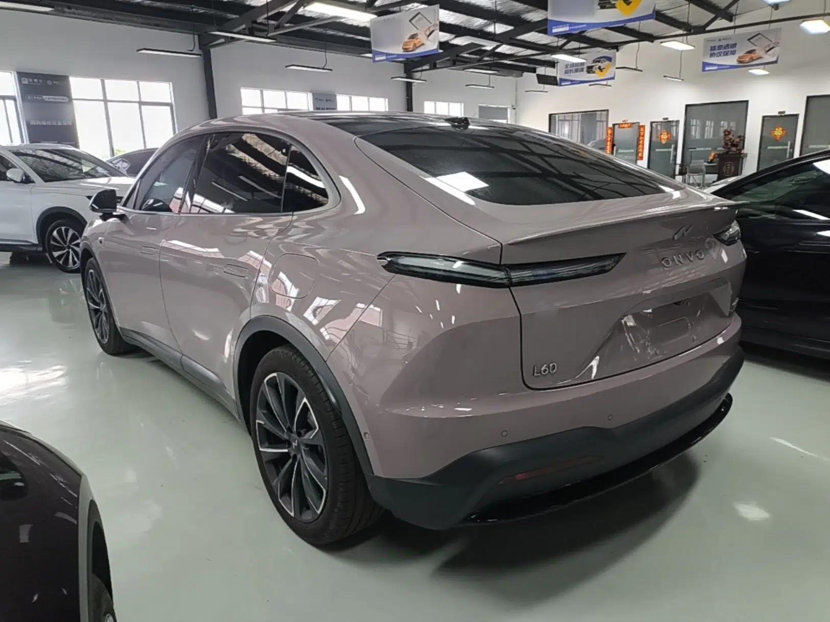 ONVO L60 2024 60 kWh Rear-Drive Version — миниатюра 4