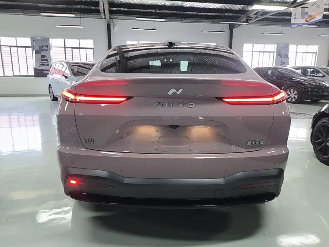 ONVO L60 2024 60 kWh Rear-Drive Version — миниатюра 5