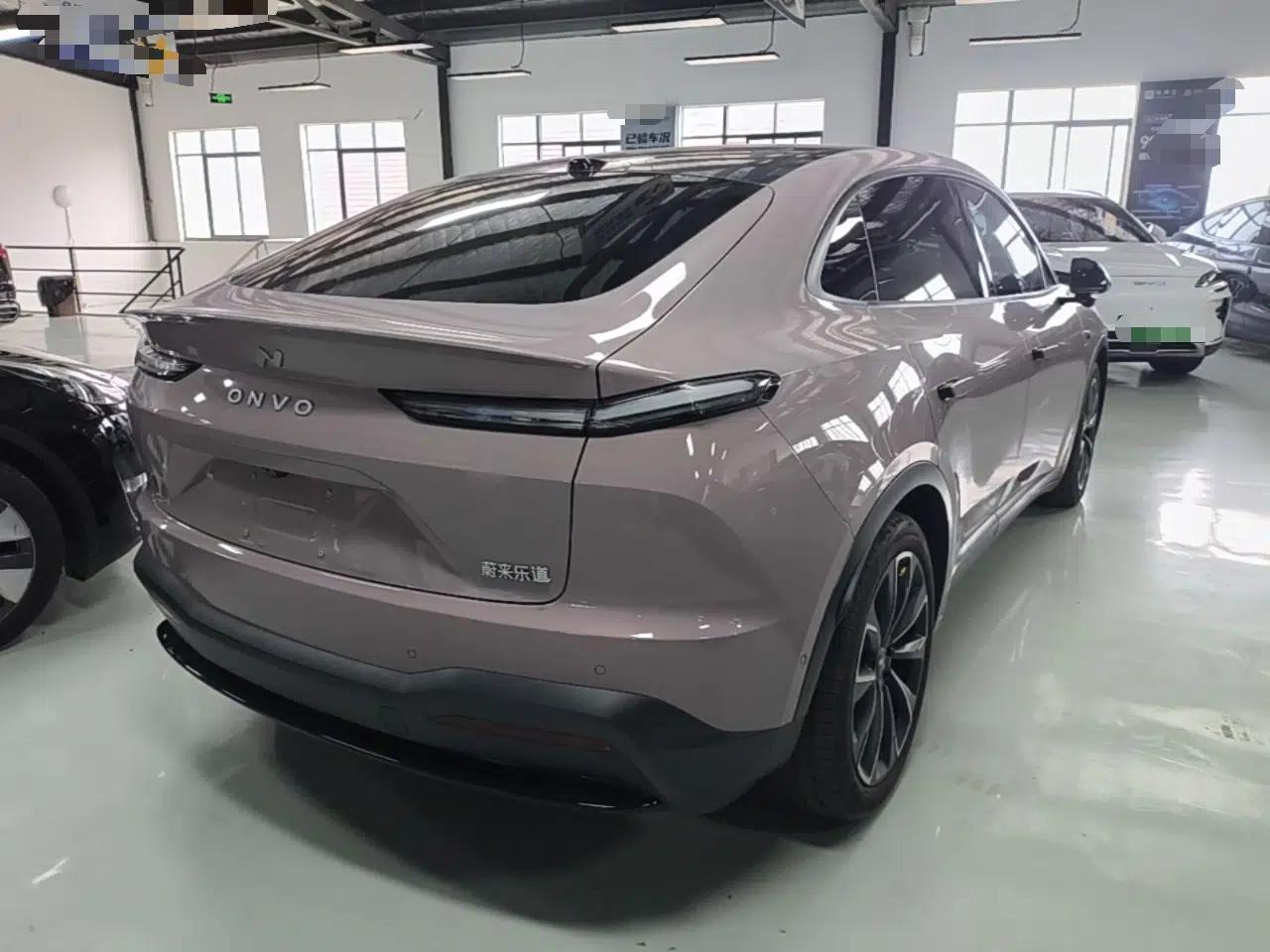 ONVO L60 2024 60 kWh Rear-Drive Version — миниатюра 6
