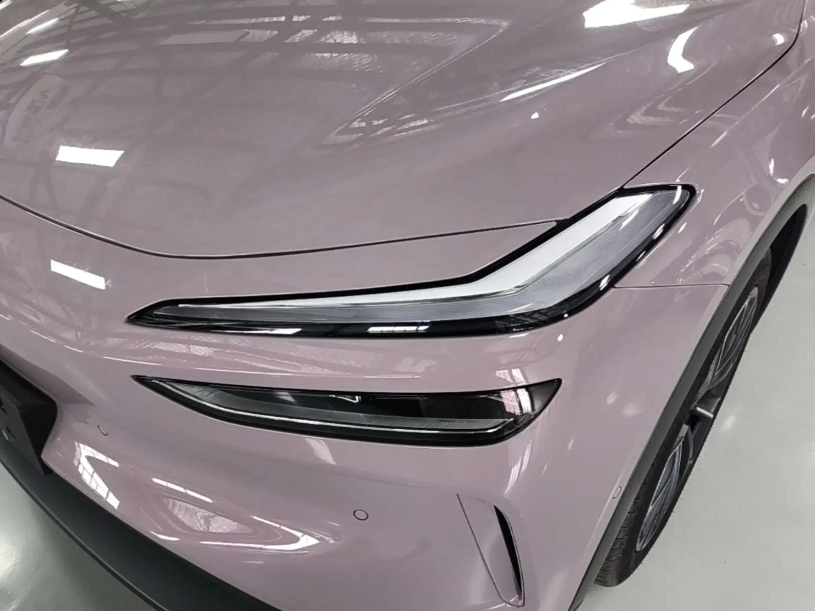 ONVO L60 2024 60 kWh Rear-Drive Version — миниатюра 8
