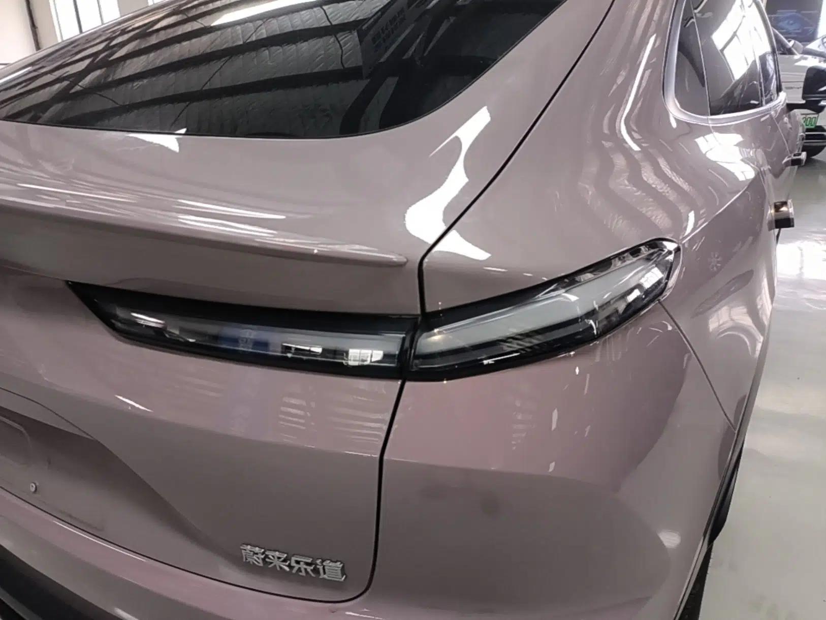ONVO L60 2024 60 kWh Rear-Drive Version — миниатюра 9