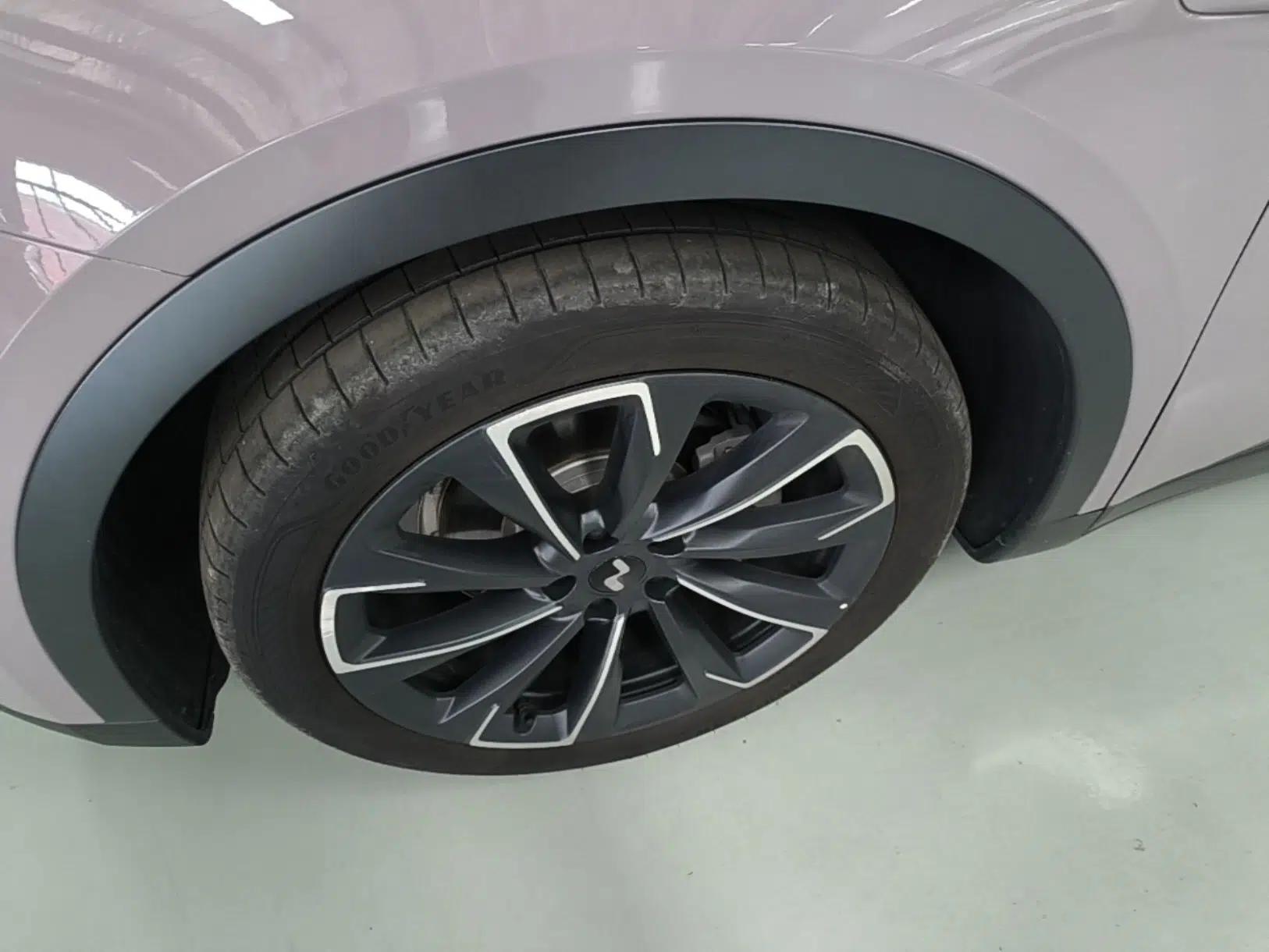 ONVO L60 2024 60 kWh Rear-Drive Version — миниатюра 10