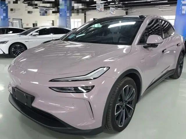 ONVO L60 2024 60 kWh Rear-Drive Version