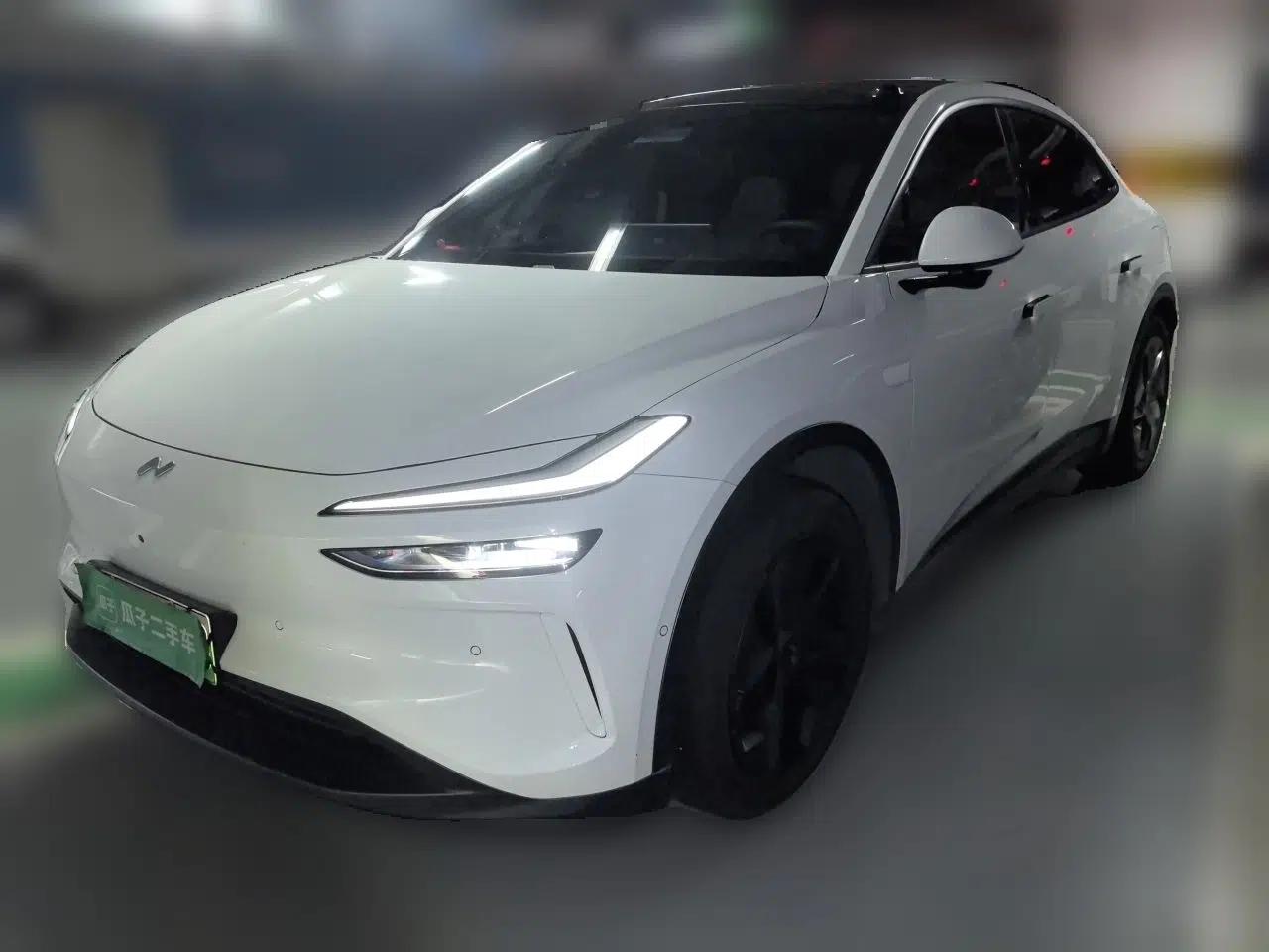 ONVO L60 2024 60 kWh Rear-Drive Version — миниатюра 1
