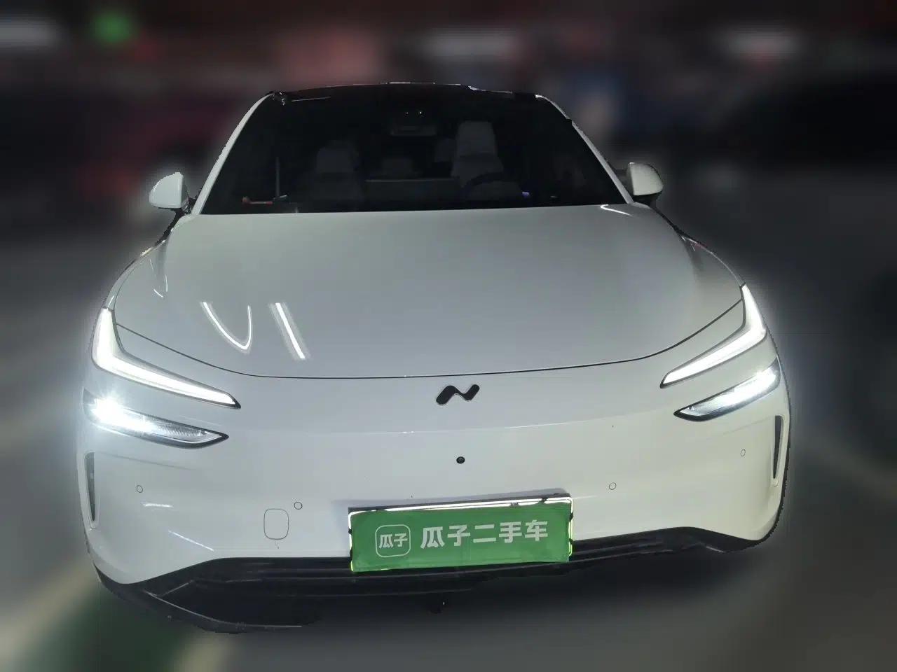 ONVO L60 2024 60 kWh Rear-Drive Version — миниатюра 2