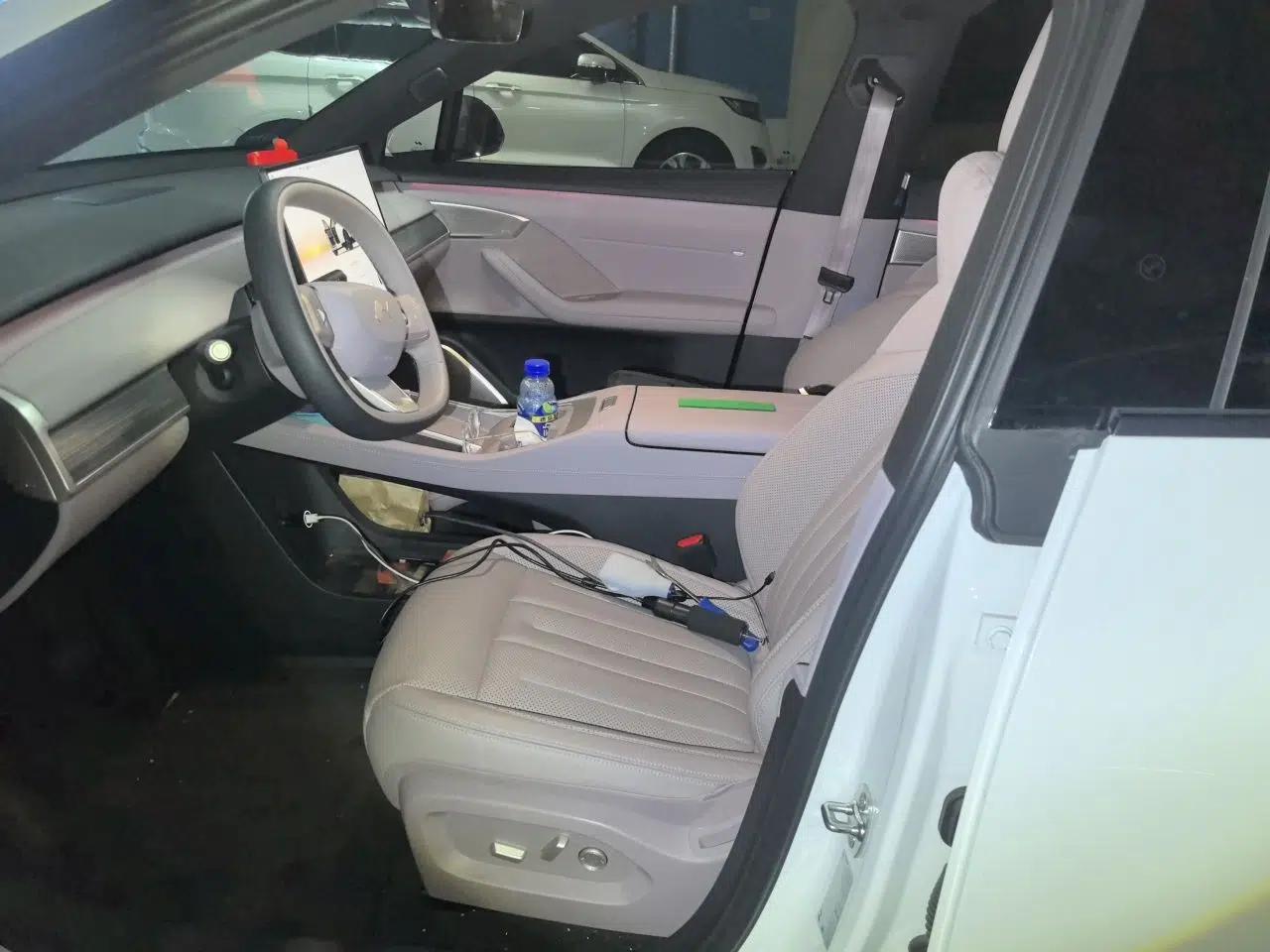 ONVO L60 2024 60 kWh Rear-Drive Version — миниатюра 15