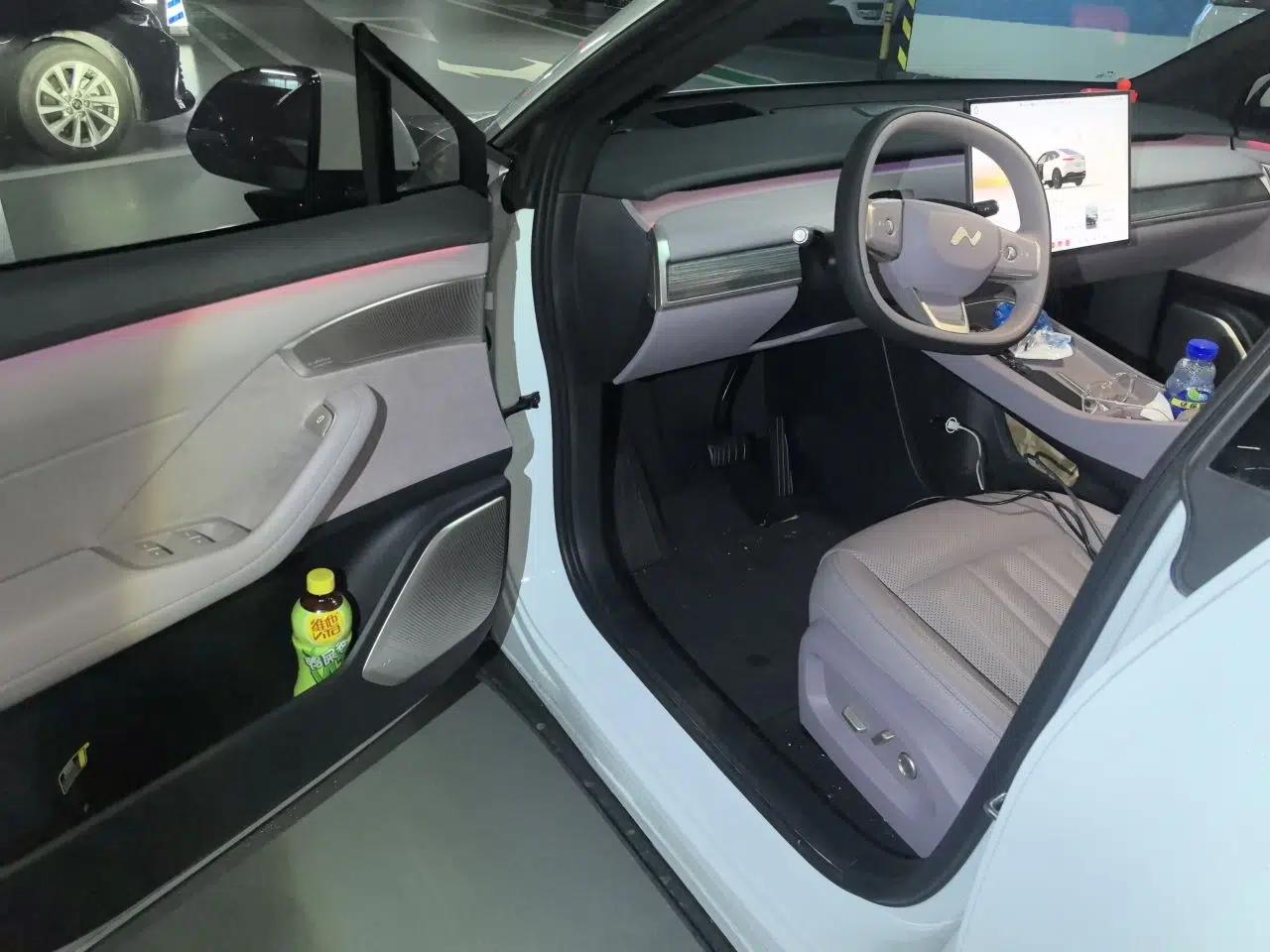 ONVO L60 2024 60 kWh Rear-Drive Version — миниатюра 16