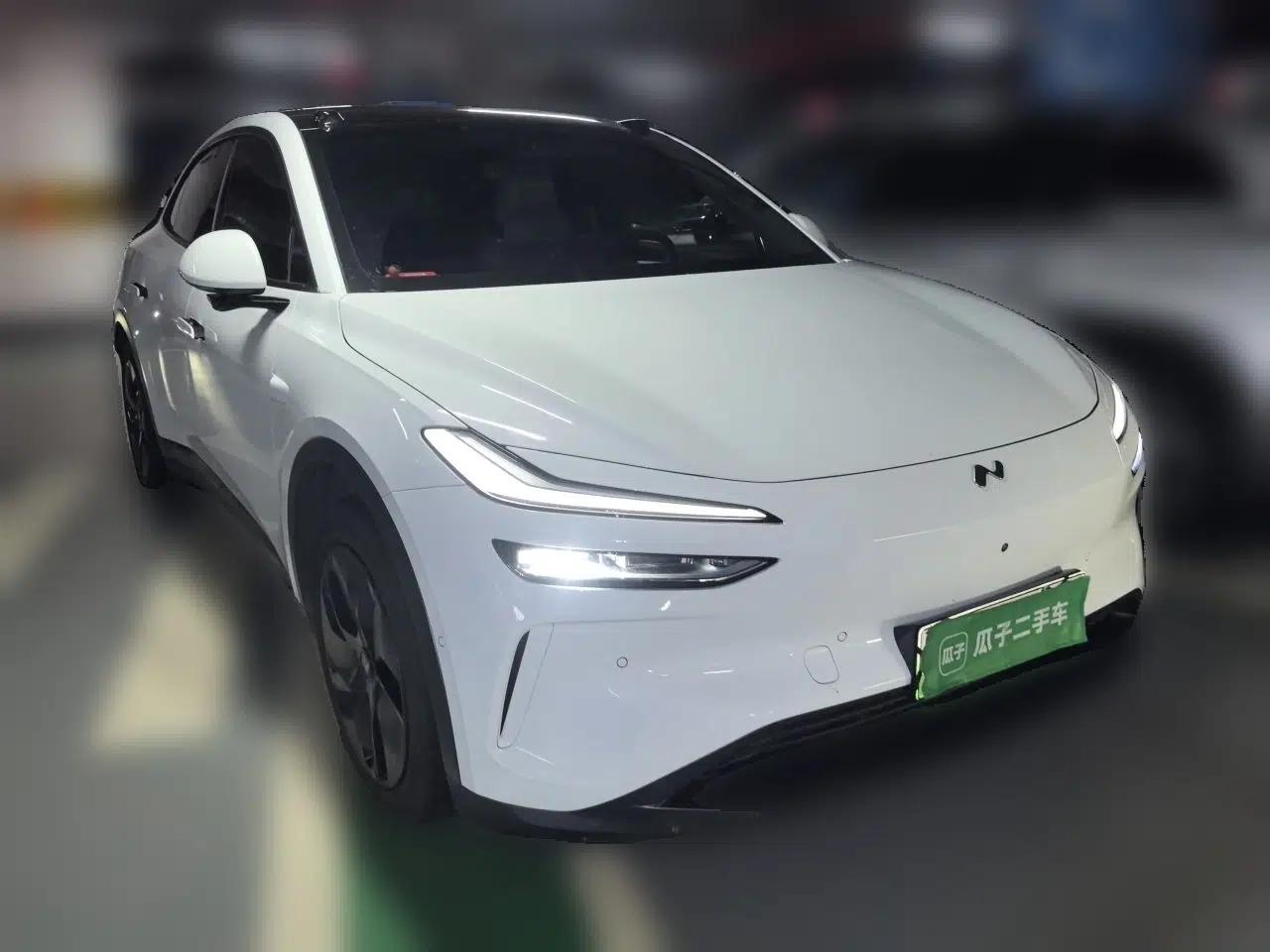 ONVO L60 2024 60 kWh Rear-Drive Version — миниатюра 3