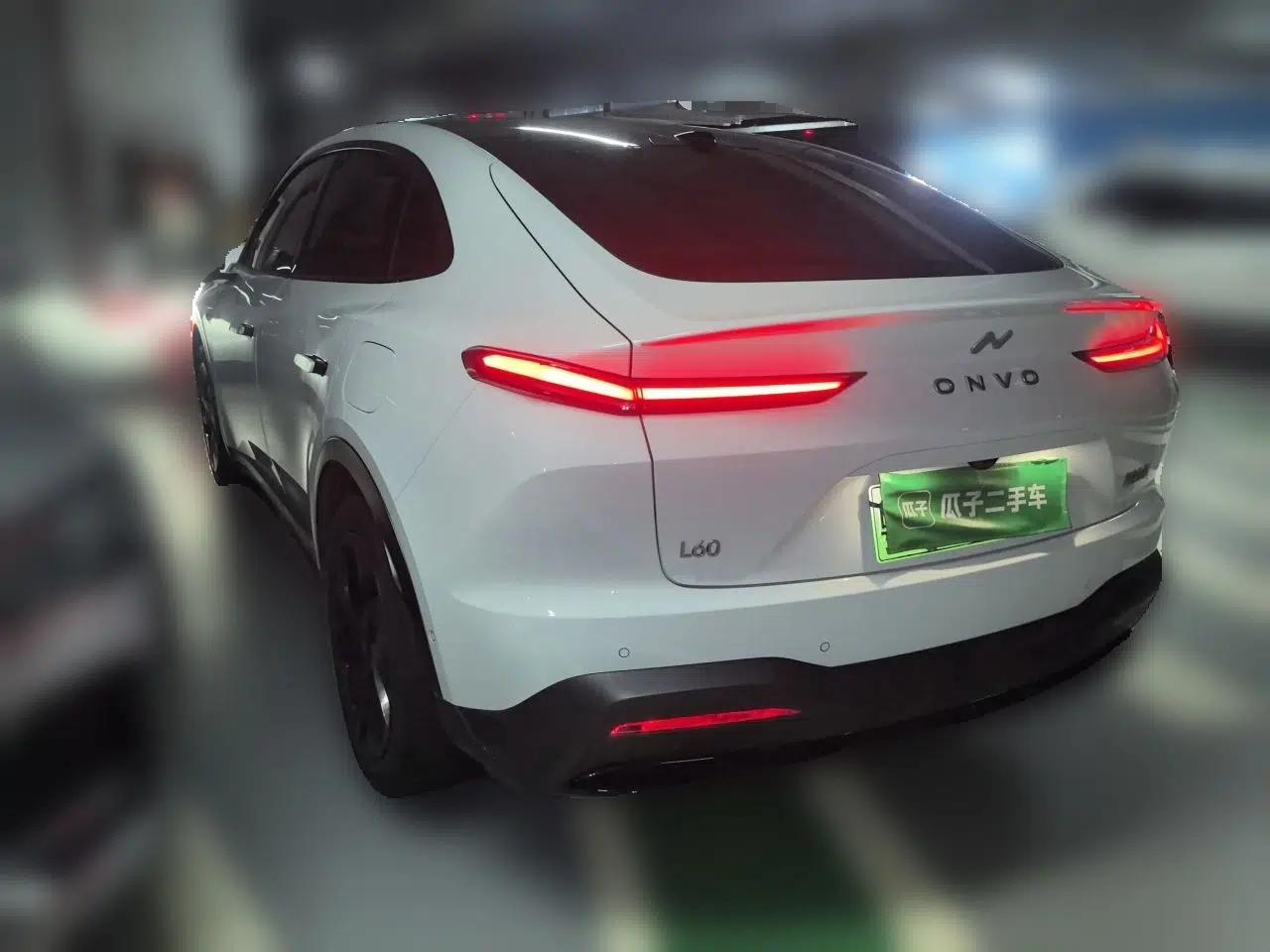 ONVO L60 2024 60 kWh Rear-Drive Version — миниатюра 4