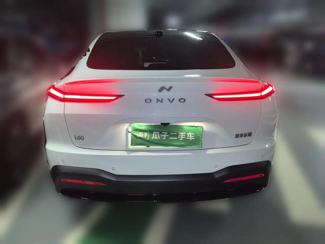 ONVO L60 2024 60 kWh Rear-Drive Version — миниатюра 5