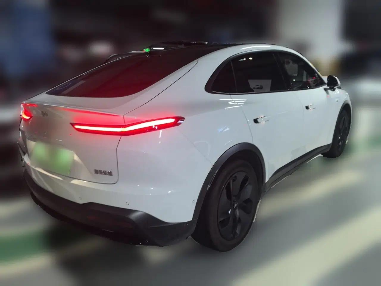 ONVO L60 2024 60 kWh Rear-Drive Version — миниатюра 6
