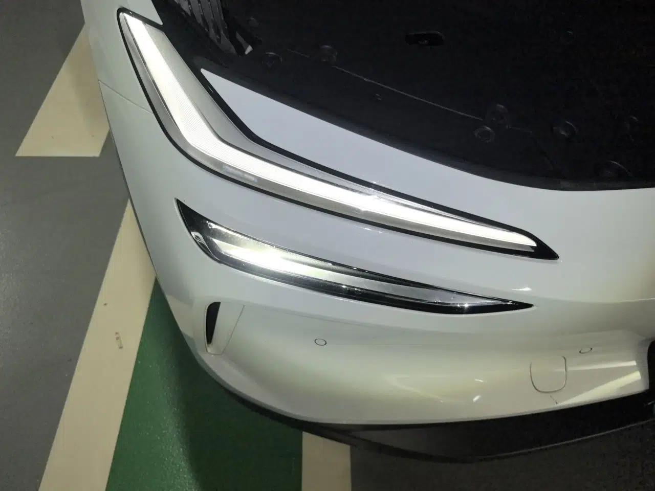 ONVO L60 2024 60 kWh Rear-Drive Version — миниатюра 7