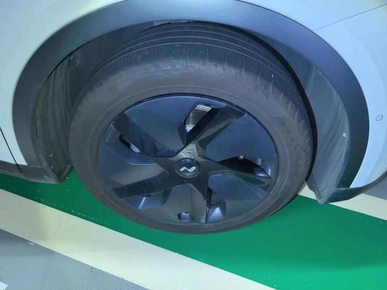ONVO L60 2024 60 kWh Rear-Drive Version — миниатюра 8