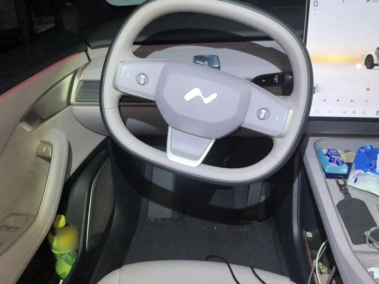 ONVO L60 2024 60 kWh Rear-Drive Version — миниатюра 10