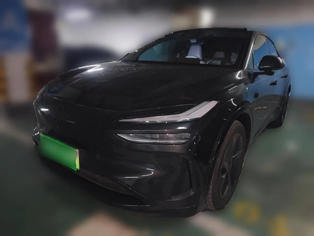 ONVO L60 2024 60 kWh Rear-Drive Version — миниатюра 1