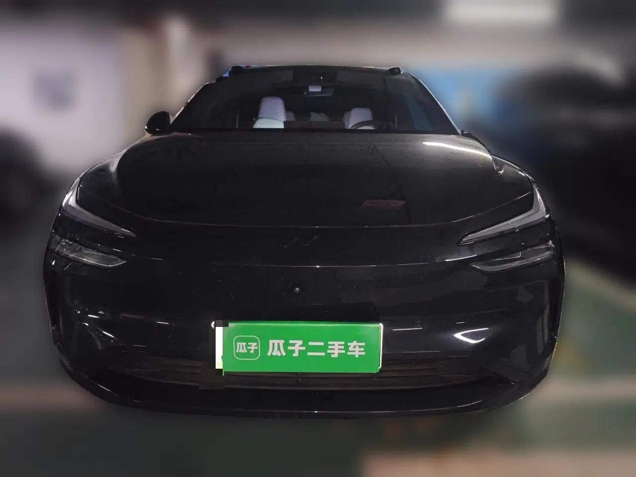 ONVO L60 2024 60 kWh Rear-Drive Version — миниатюра 2