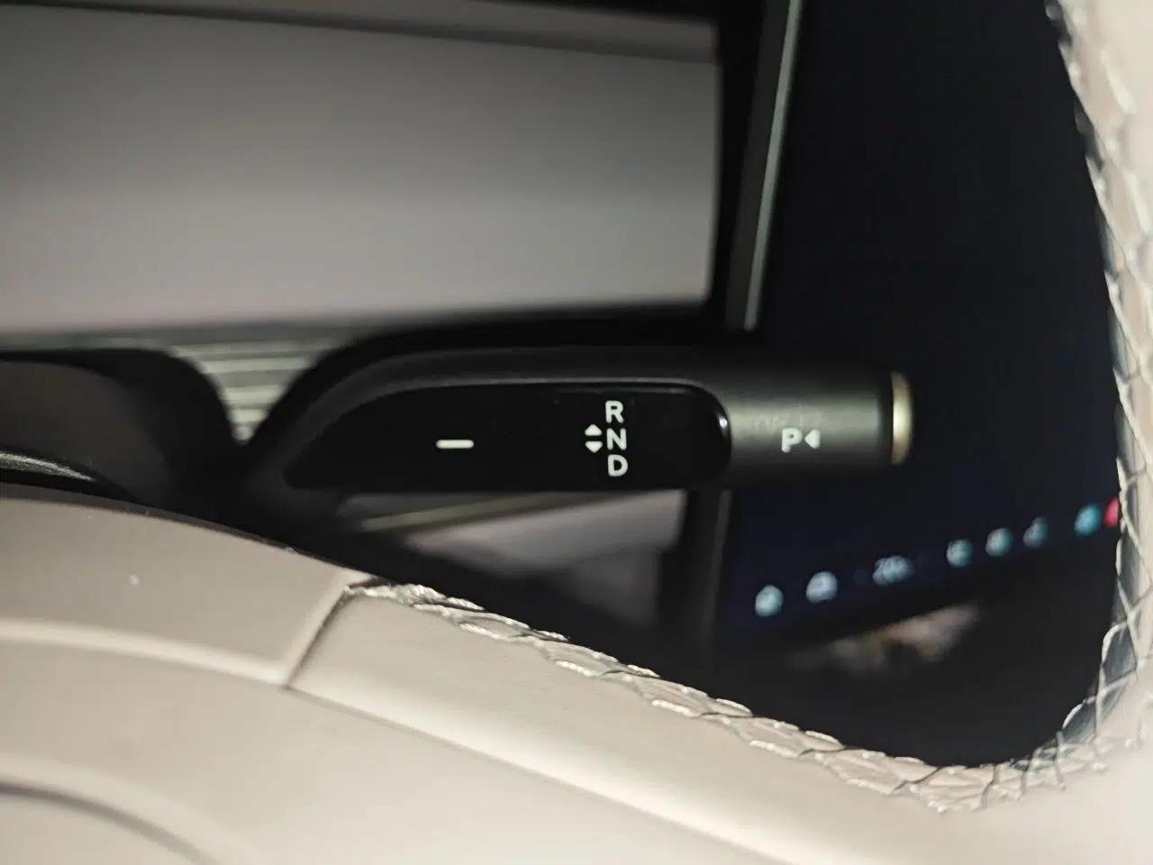 ONVO L60 2024 60 kWh Rear-Drive Version — миниатюра 14