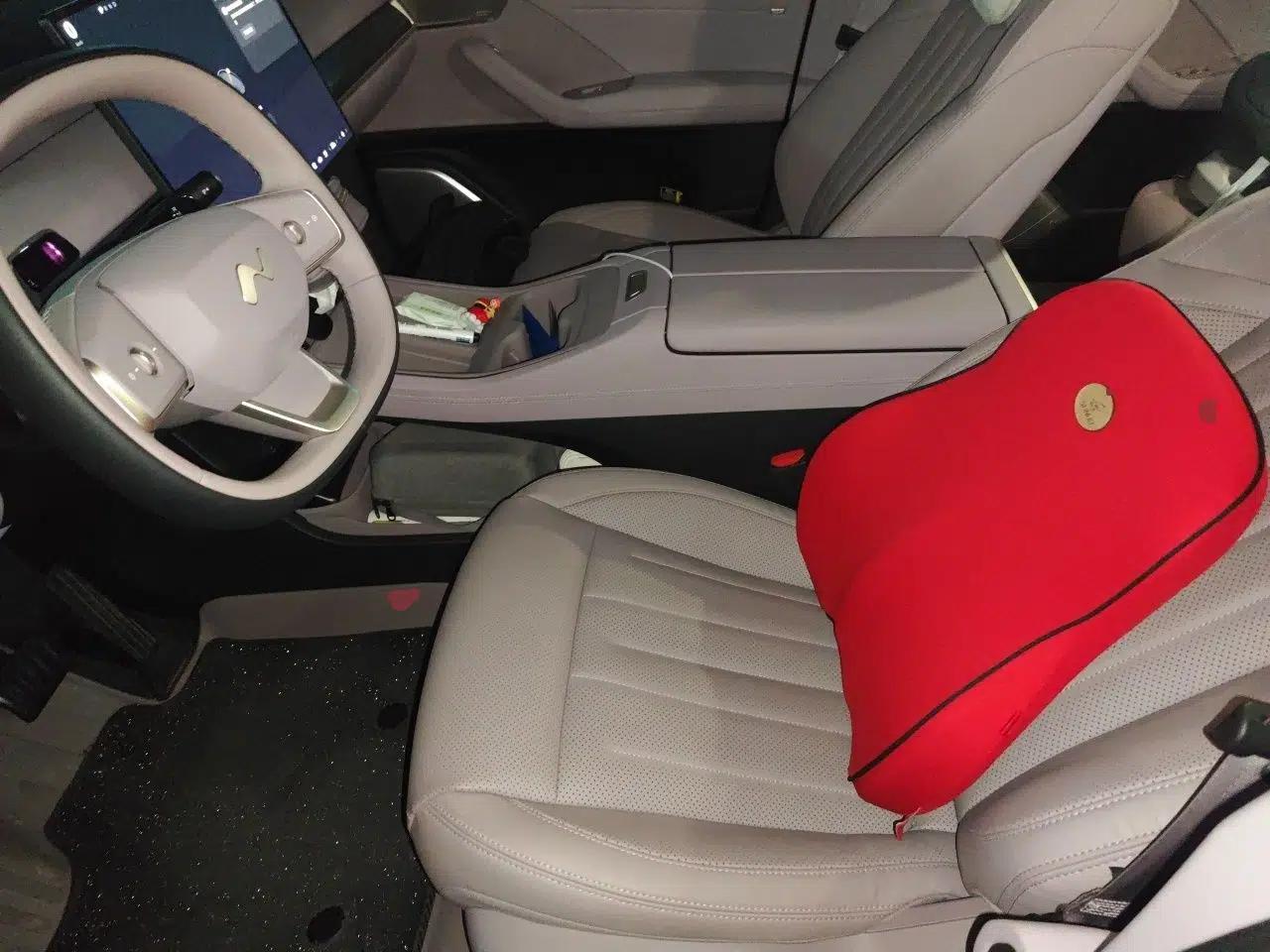 ONVO L60 2024 60 kWh Rear-Drive Version — миниатюра 15