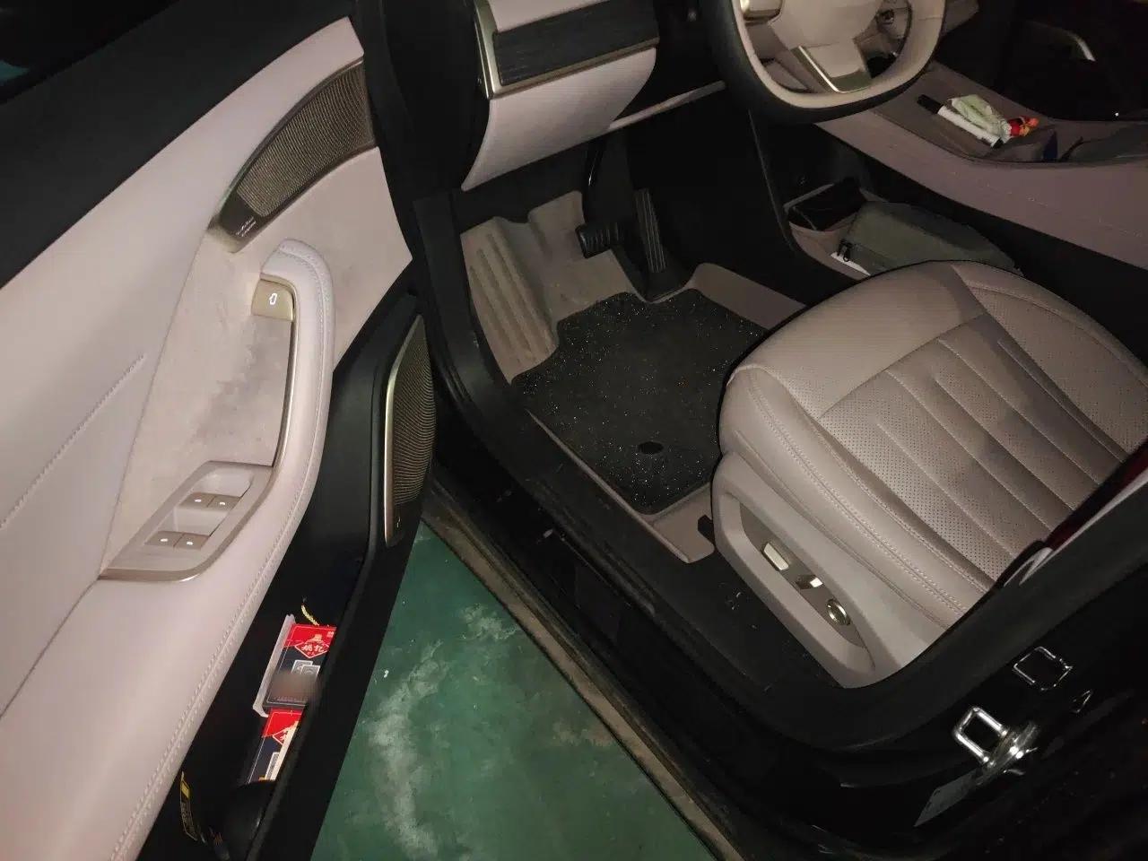 ONVO L60 2024 60 kWh Rear-Drive Version — миниатюра 16