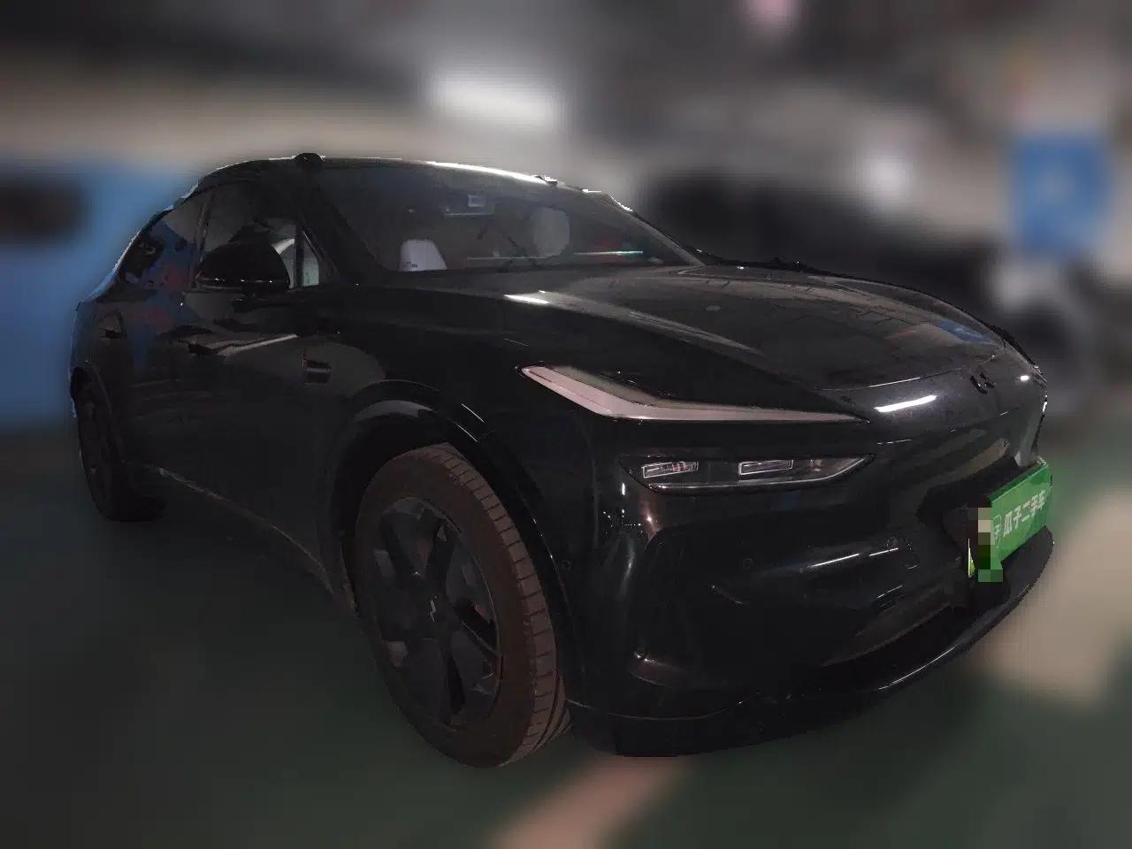 ONVO L60 2024 60 kWh Rear-Drive Version — миниатюра 3