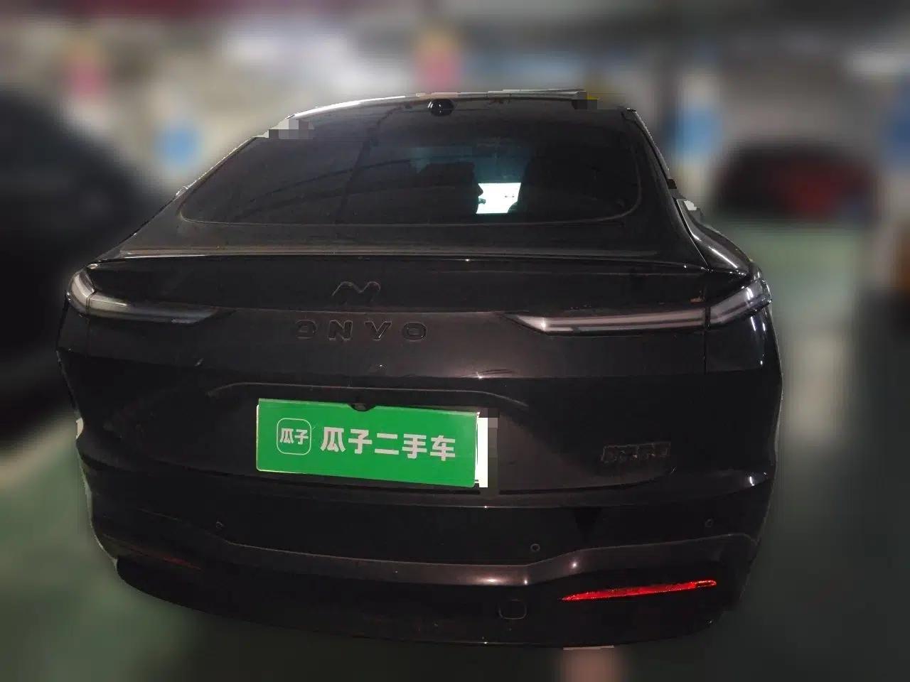 ONVO L60 2024 60 kWh Rear-Drive Version — миниатюра 5