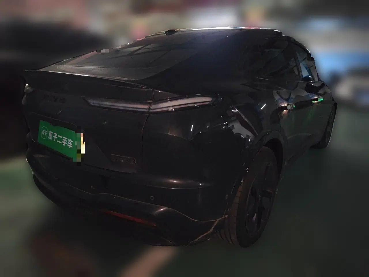 ONVO L60 2024 60 kWh Rear-Drive Version — миниатюра 6
