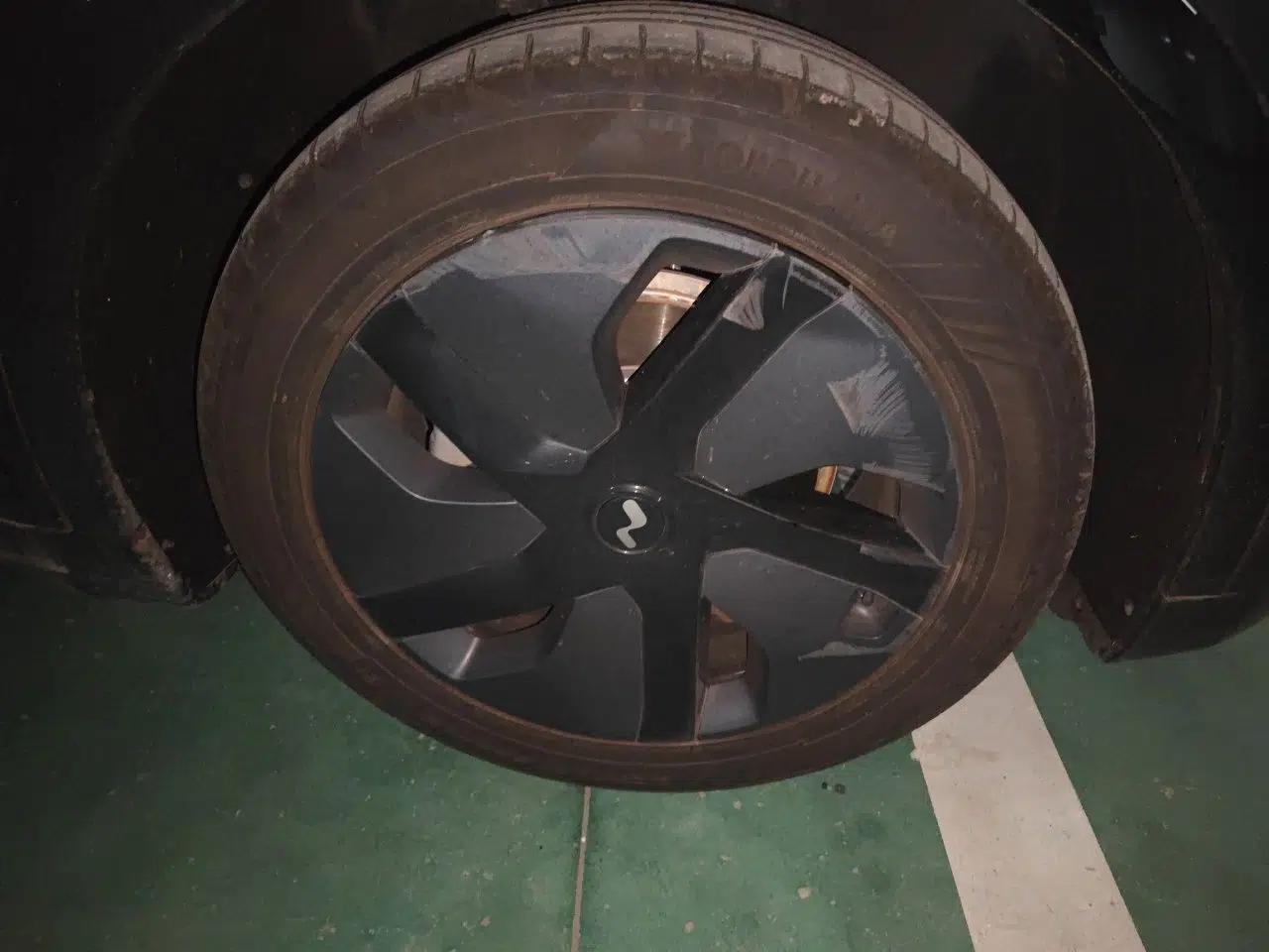 ONVO L60 2024 60 kWh Rear-Drive Version — миниатюра 8