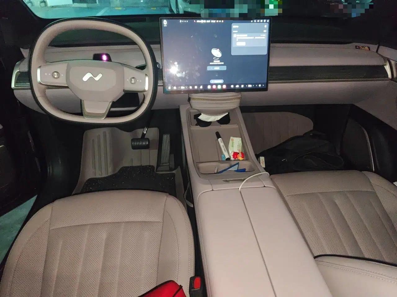 ONVO L60 2024 60 kWh Rear-Drive Version — миниатюра 9